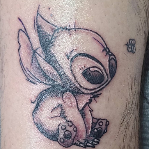 Explore daughter tattoo ideas for dads, creative tattoo ideas in Myrtle Beach, available at Myrtle Beach Ink