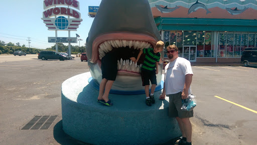 Swimwear Store «Wings Beachwear - Myrtle Beach # 024», reviews and photos, 5700 S Kings Hwy, Myrtle Beach, SC 29575, USA