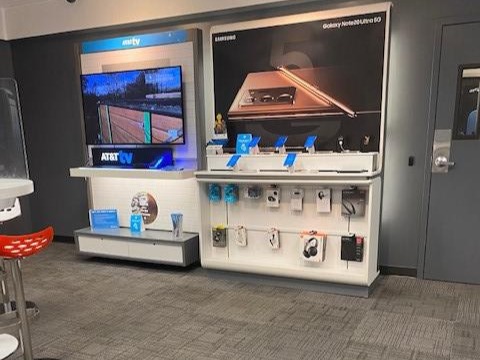Cell Phone Store «AT&T», reviews and photos, 2103 2nd Ave W, Williston, ND 58801, USA