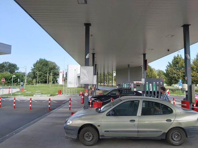 Auchan benzinkút - Debrecen
