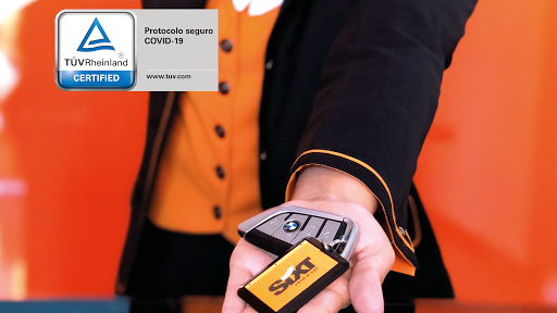 Sixt Car Rental- Plaza de España