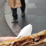 Photo n°1 de l'avis de Sara.i fait le 11/01/2020 à 21:44 sur le  La Vita è Un Mozzico à Rome