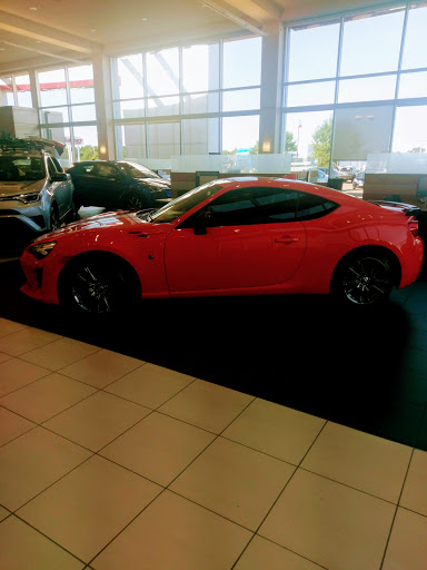 Toyota Dealer «Luther Brookdale Toyota», reviews and photos, 6700 Brooklyn Blvd, Brooklyn Center, MN 55429, USA