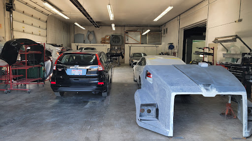 Auto Body Shop «Action Auto Body», reviews and photos, 8895 OH-14, Streetsboro, OH 44241, USA
