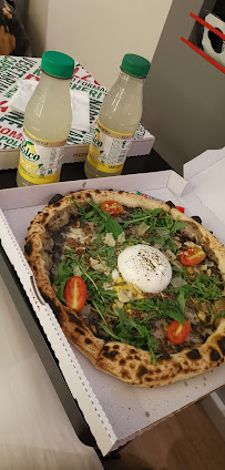 Pizza du Mercato Pizzeria à Paris - n°2