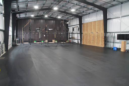 Gym «CrossFit Seven Cities», reviews and photos, 7965 Rubicon Trail Pl NW, Silverdale, WA 98383, USA