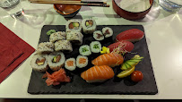 Plats et boissons du Restaurant japonais Temis Yuki à Besançon - n°2