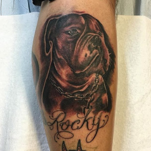 Explore tattoo ideas for truckers, creative tattoo ideas in Stockton, available at Stockton Tattoo & Piercing