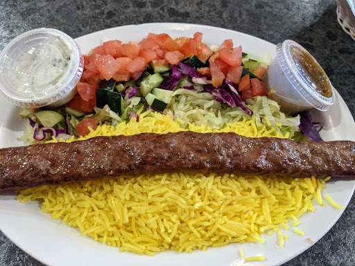 KEBAB FOREVER TURKISH and MEDITERRANEAN GRILL “ Halal food”