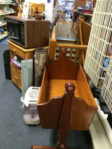 Thrift Store «Twice As Nice-Pottstown», reviews and photos, 233 E High St, Pottstown, PA 19464, USA