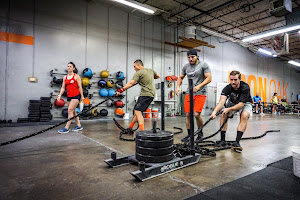 Iron Oak CrossFit