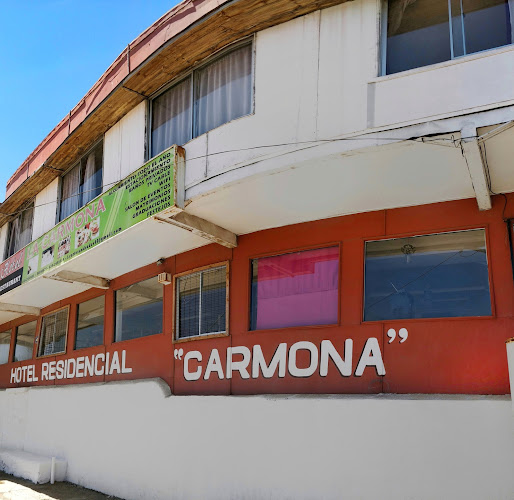 Comentarios y opiniones de Hotel Residencial "Carmona"