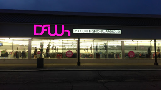 Discount Fashion Warehouse Great Southern, 3755 S High St, Columbus, OH 43207, USA, 