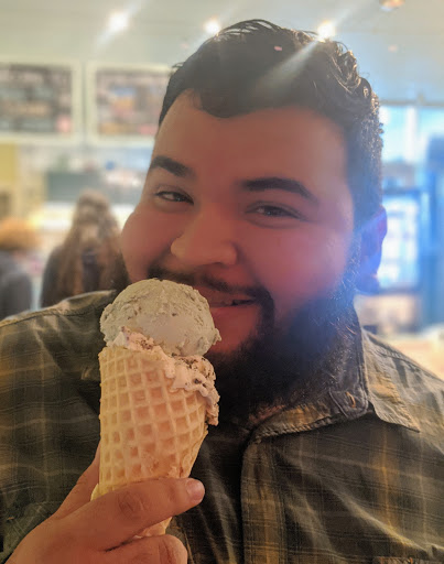 Ice Cream Shop «Living the Dream Ice Cream», reviews and photos, 1 F St, Eureka, CA 95501, USA