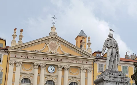 Chapelle du Saint-Sépulcre image