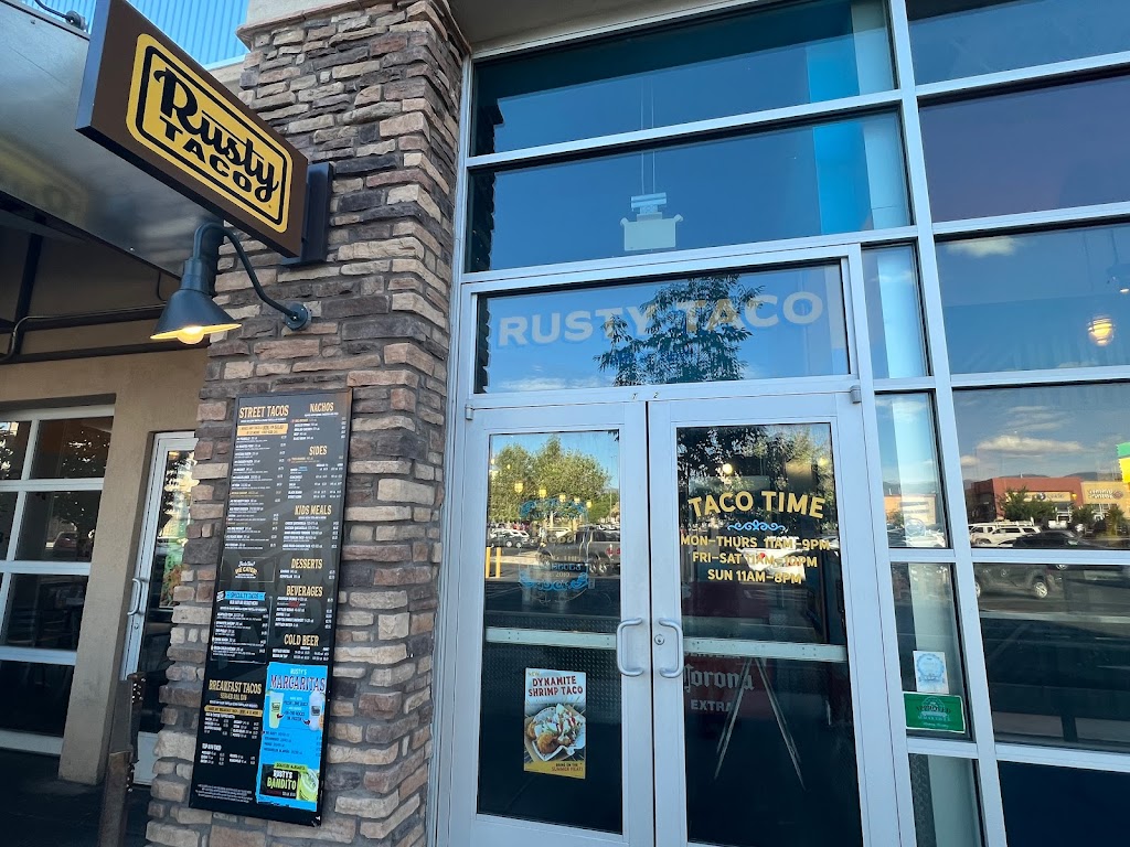 Rusty Taco 87110