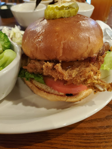 American Restaurant «Cracker Barrel Old Country Store», reviews and photos, 1215 E Lancaster Ave, Downingtown, PA 19335, USA