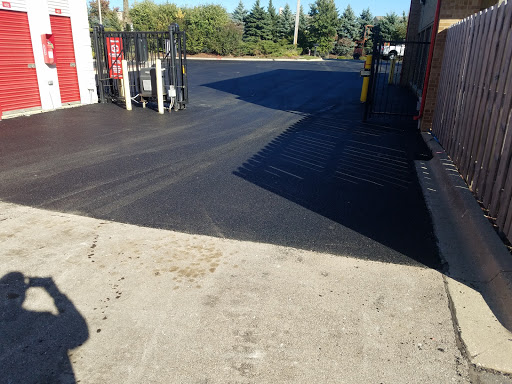 Self-Storage Facility «CubeSmart Self Storage», reviews and photos, 1080 Butterfield Rd, Mundelein, IL 60060, USA