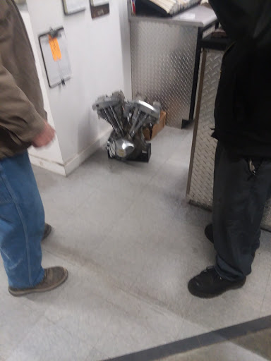 Motorcycle Dealer «L.A. Cycles», reviews and photos, 120 Porter Ave, Whitestown, IN 46075, USA