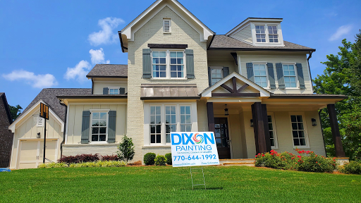 Painter «Dixon Painting», reviews and photos, 709 Lawrence St NE, Marietta, GA 30060, USA
