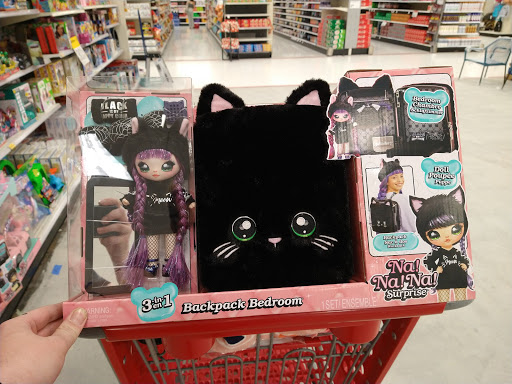 Department Store «Target», reviews and photos, 4400 Town Center Blvd, El Dorado Hills, CA 95762, USA