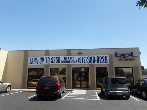 Blood Donation Center «BPL Plasma Center - Airport Blvd.», reviews and photos