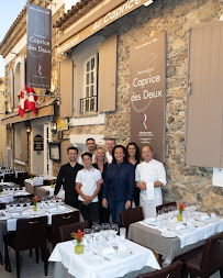 Atmosphère du Restaurant Au Caprice des Deux à Saint-Tropez - n°8