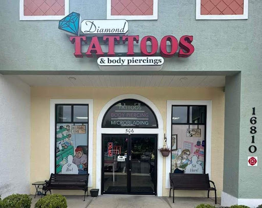 Find meaningful mother tattoo ideas for your next unique tattoo in Summerfield at Diamond Tattoos & Body Piercings