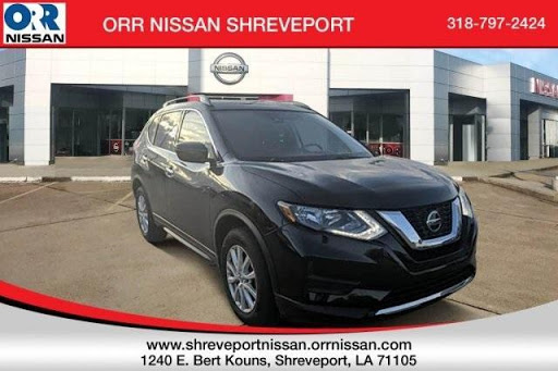 Car Dealer «Orr Nissan Shreveport», reviews and photos, 1240 E Bert Kouns Industrial Loop, Shreveport, LA 71105, USA