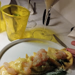 Photo n°1 de l'avis de Davide.a fait le 09/12/2023 à 22:14 sur le  Il Posto - cucina, vino ed eventuali à Bologna