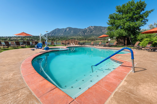 Country Club «Country Club of Colorado», reviews and photos, 125 Clubhouse Dr, Colorado Springs, CO 80906, USA