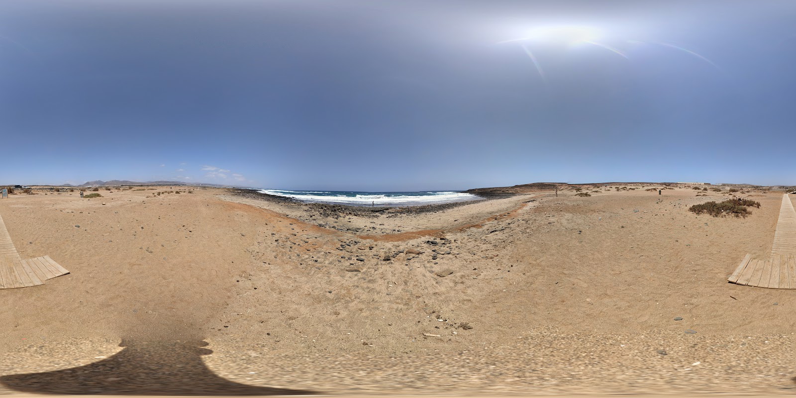 Foto di Playa Las Caletillas ubicato in zona naturale