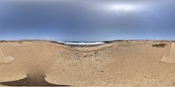 Foto von Playa Las Caletillas - beliebter Ort unter Entspannungskennern
