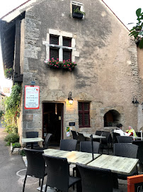 Atmosphère du Restaurant L’Orée du bois à Chateauneuf - n°14