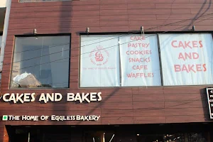 Cakes and Bakes image