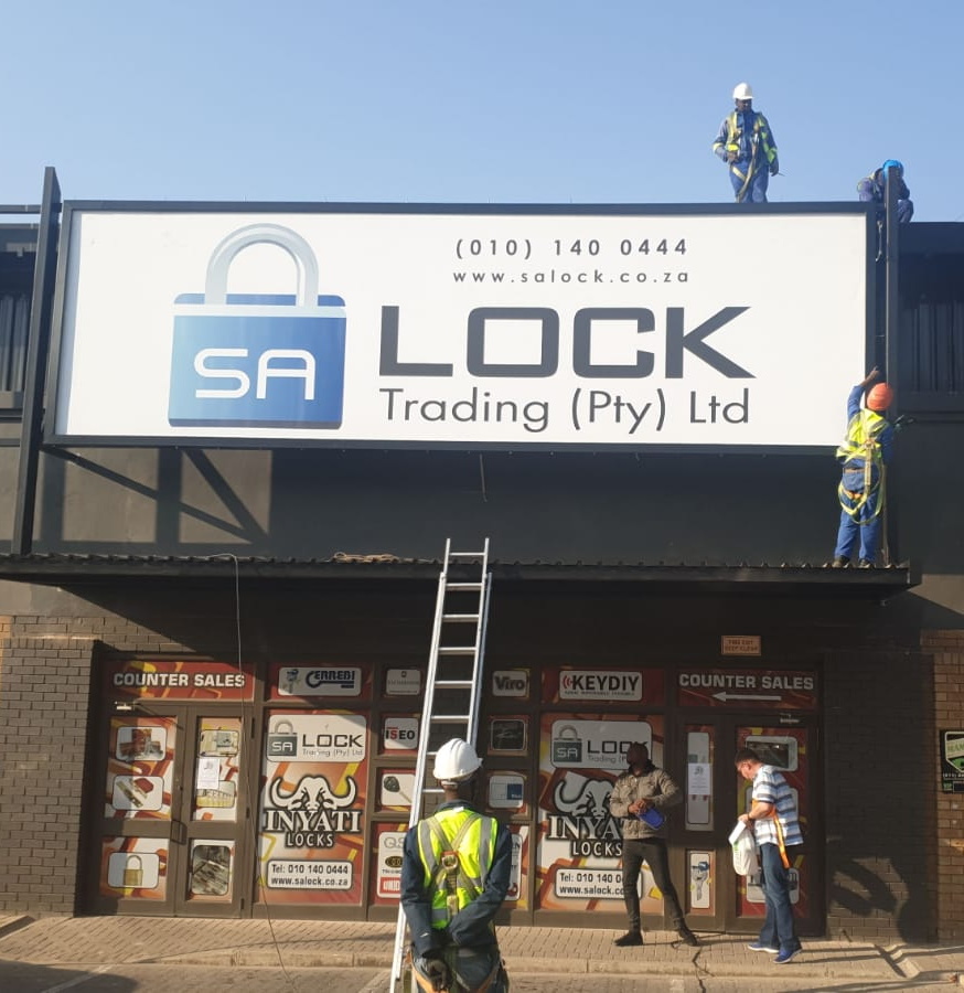 SA Lock