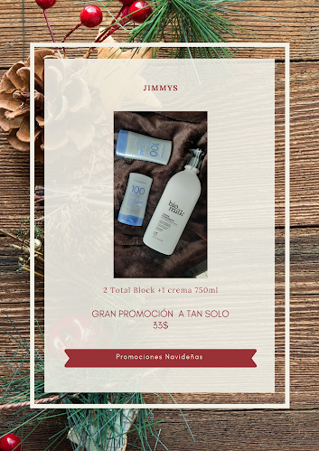 Jimmys Peluqueria