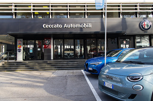 Ceccato Automobili Spa - Fiat