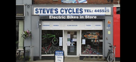 Steve's Cycles