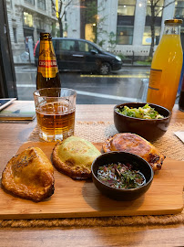 Plats et boissons du Restaurant latino-américain Mikuna Sentier à Paris - n°15