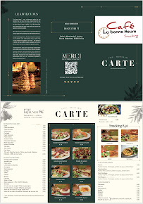 Aliment-réconfort du Restauration rapide Café La Bonne Heure à Orleix - n°8