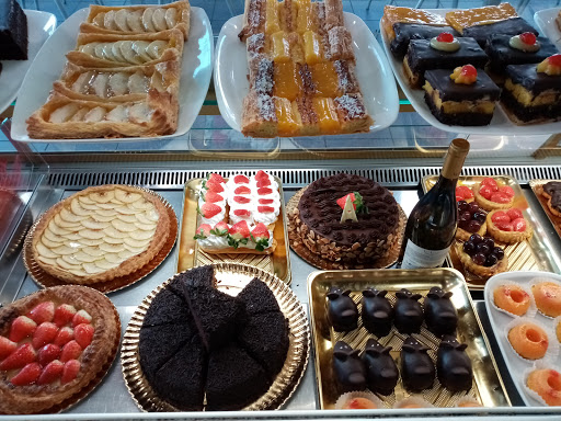 União Doce Pastelaria no Santa Marta de Portuzelo, Viana do Castelo