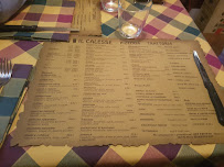 Restaurant Il Calesse Pizzeria Trattoria à Cavallina - menu / carte