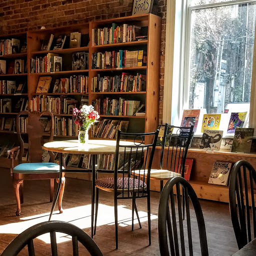 Book Store «Scuppernong Books», reviews and photos, 304 S Elm St, Greensboro, NC 27401, USA