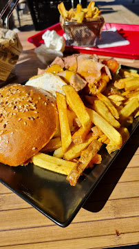 Hamburger du Restauration rapide EL COYOTE à Seignosse - n°13