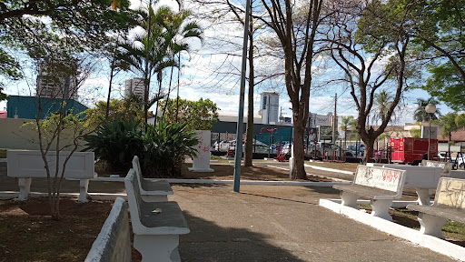 Logo da empresa - Parque Da Praça