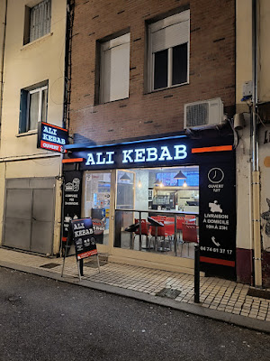 Ali Kebab à Meximieux