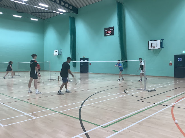 Reviews of Stratton Polska Badminton Club in Swindon - University