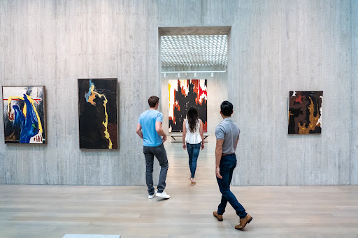 Art Museum «Clyfford Still Museum», reviews and photos, 1250 Bannock St, Denver, CO 80204, USA