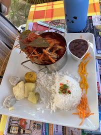 Plats et boissons du Restaurant familial Le Chatrou à Sainte-Anne - n°20